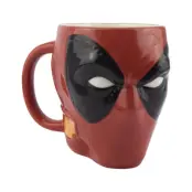 Marvel - Deadpool - Mug Shaped 350Ml