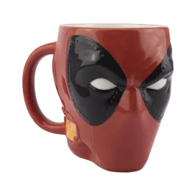 Marvel - Deadpool - Mug Shaped 350Ml