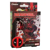 Marvel Deadpool Playing cards