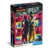 Marvel Deadpool puzzle 1000pcs