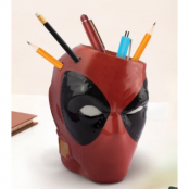 Marvel - Deadpool - Shaped Plant and Pen Pot