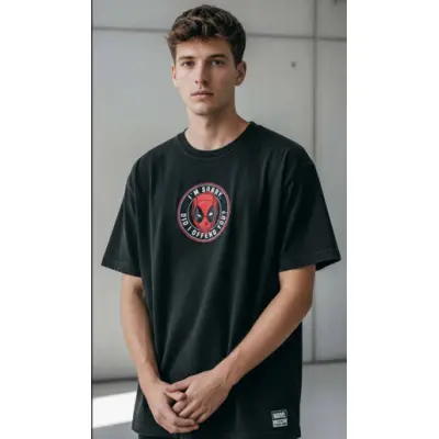 Marvel - Deadpool - T-Shirt Oversize (Xxl)