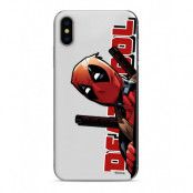 Marvel - Deadpool Transparent Phone Case