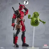 Marvel - Deadpool With Doop - Figure Legend Maximum Series 15Cm