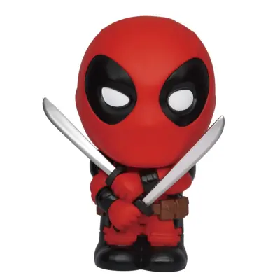 Marvel - Figural Bank - Deadpool 20Cm
