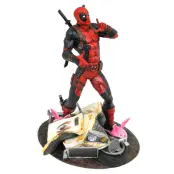 Marvel Gallery PVC Statue Taco Truck Deadpool 25 cm