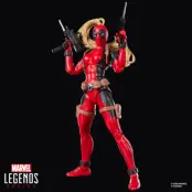 Marvel - Lady Deadpool - Figure Legends Series 15Cm