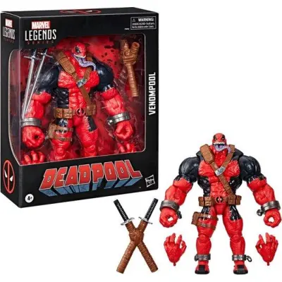 Marvel Legends Deadpool Venompool