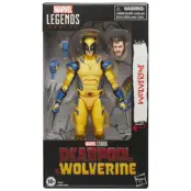 Marvel Legends Series Deadpool & Wolverine - Wolverine figure 15cm