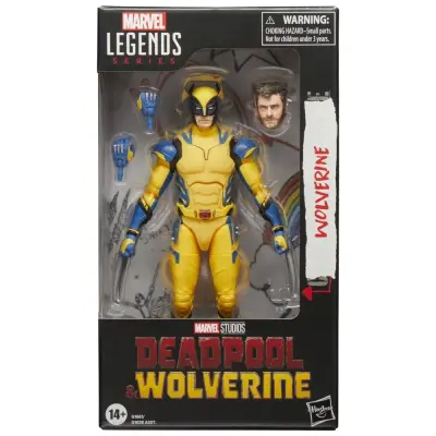 Marvel Legends Series Deadpool & Wolverine - Wolverine figure 15cm