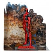 Marvel PVC Statue 1/10 Deadpool