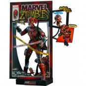 Marvel Zombies - Zombie Deadpool - 1/6 Comic Masterpiece Action Figure