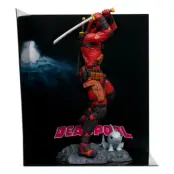 McFarlane Toys - MARVEL COLLECTION - DEADPOOL (DEADPOOL #1)