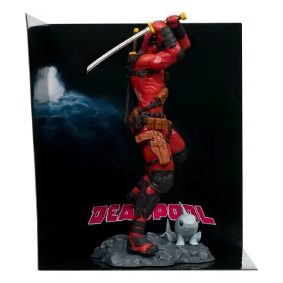 McFarlane Toys - MARVEL COLLECTION - DEADPOOL (DEADPOOL #1)