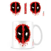 Mug Deadpool Splat
