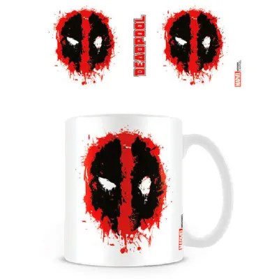 Mug Deadpool Splat