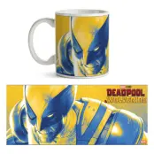 Mug Marvel Deadpool & Wolverine