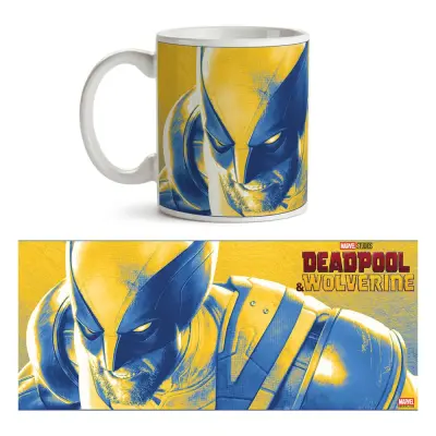 Mug Marvel Deadpool & Wolverine