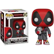 POP Deadpool - Bedtime Deadpool #327