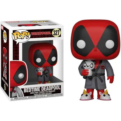 POP Deadpool - Bedtime Deadpool #327