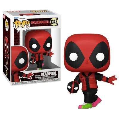POP Deadpool - Deadpool bowling #1342