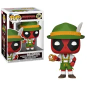 POP Deadpool - Deadpool with lederhosen #1341