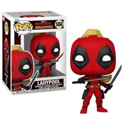 POP Deadpool - Ladypool #1404