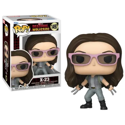 POP Deadpool & Wolverine - X-23 #1497