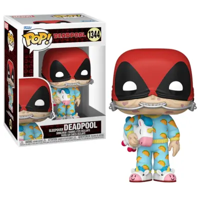 POP Deadpool - Sleepover Deadpool #1344