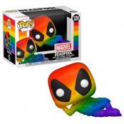 POP Pride Deadpool Rainbow
