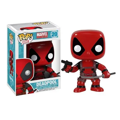 POP Marvel - Deadpool #20