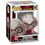 POP Marvel Deadpool 3 - Dogpool #1401