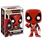 POP Marvel Deadpool Thumb Up #112Bobble-Head