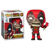 POP Marvel Zombies - Deadpool #661