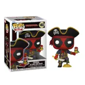 POP Plus Deadpool - Deadpool as Long John Silver #1493