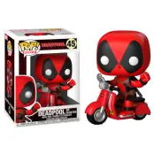 POP Rides Deadpool - Deadpool on scooter #48