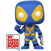 Super Sized Funko POP! Deadpool - Deadpool (Thumbs Up Blue)