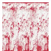 Blodig Vägg Backdrop