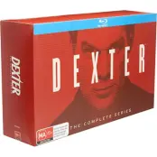 Dexter Box The Complet Series Season 1-8 (25 disc)