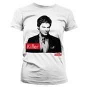 Dexter - Killer Girly T-Shirt, T-Shirt