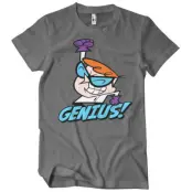 Dexter The Genius T-Shirt