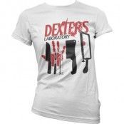 Dexters Laboratory Girly T-Shirt, T-Shirt