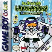 Dexters Laboratory Robot Rampage