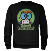 Dexter's Laboratory Sweatshirt