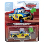 Disney Cars 1:55 Dexter Hoover With Green Flag