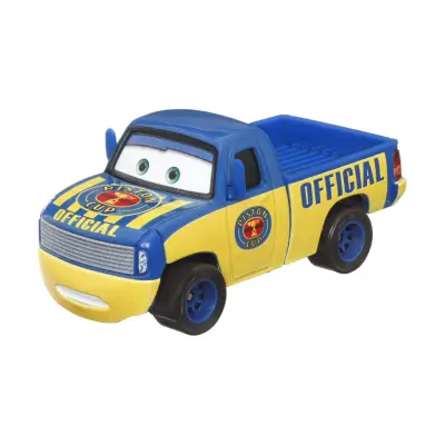 Disney Pixar: Cars - Dexter Hoover with Checkered Flag Vehicle (HFB60)