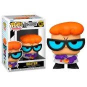 POP Cartoon Network Dexters Lab - Dexter with remote #1067