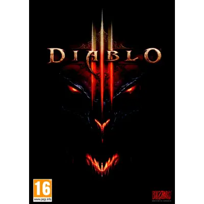 Diablo 3 (DVD)