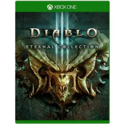 Diablo 3 Eternal Collection