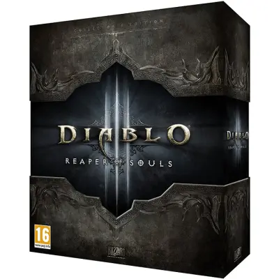 Diablo 3 Reaper Of Souls Collectors Edition